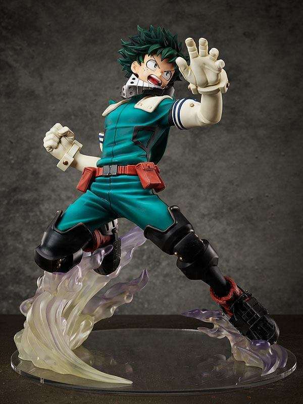 Takara Tomy My Hero Academia PVC Statue 1/4 Izuku Midoriya 35 cm by LAB7 Malta