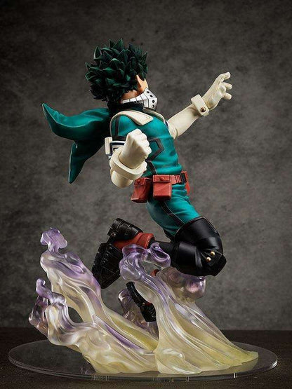 Takara Tomy My Hero Academia PVC Statue 1/4 Izuku Midoriya 35 cm by LAB7 Malta