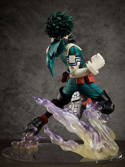 Takara Tomy My Hero Academia PVC Statue 1/4 Izuku Midoriya 35 cm by LAB7 Malta