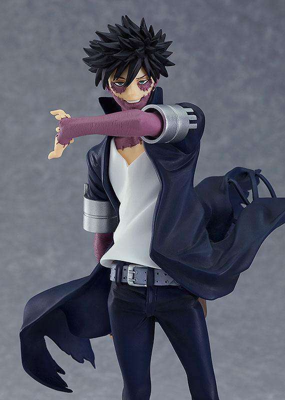 Takara Tomy My Hero Academia Pop Up Parade PVC Statue Dabi 18 cm by LAB7 Malta