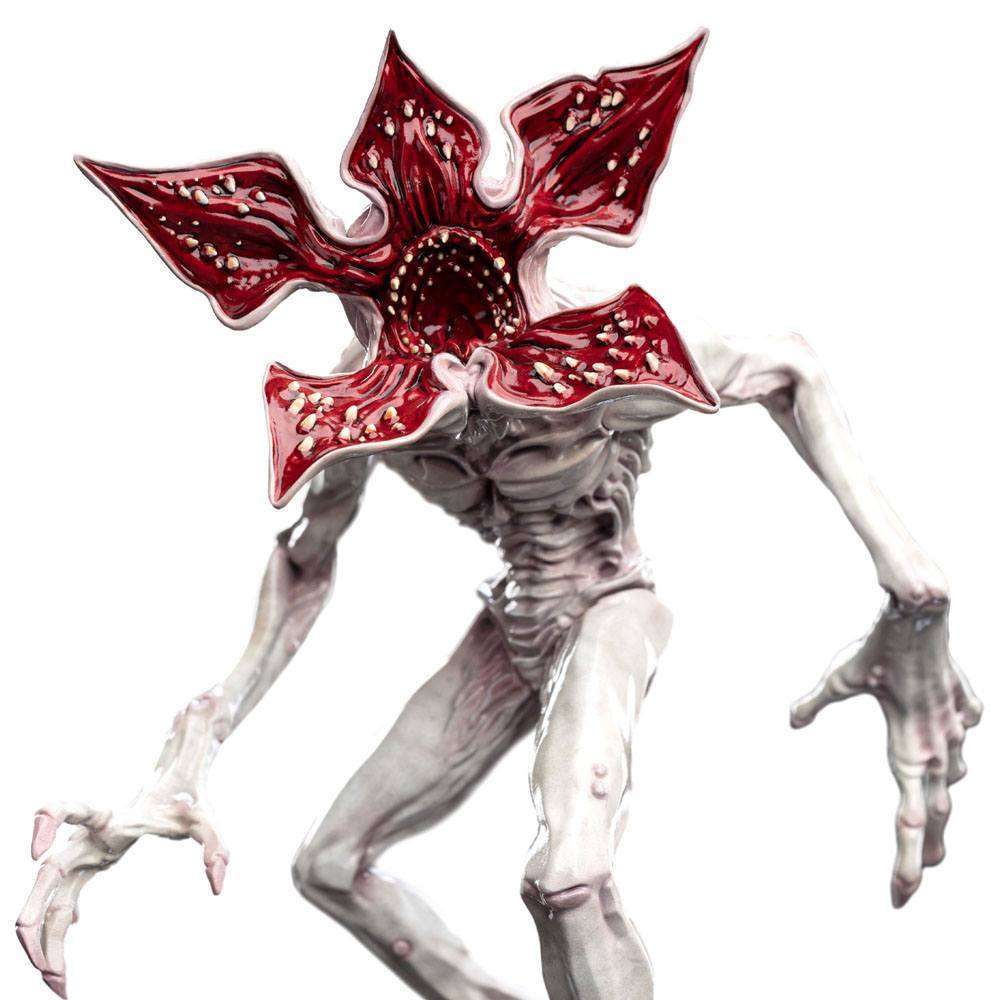 WETA Stranger Things Mini Epics Vinyl Figure The Demogorgon (Season 1) 17 cm by LAB7 Malta