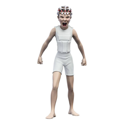 WETA Workshop Stranger Things Mini Epics Vinyl Figure Eleven (Powered) (Season 4) 15 cm by L:AB7 Malta