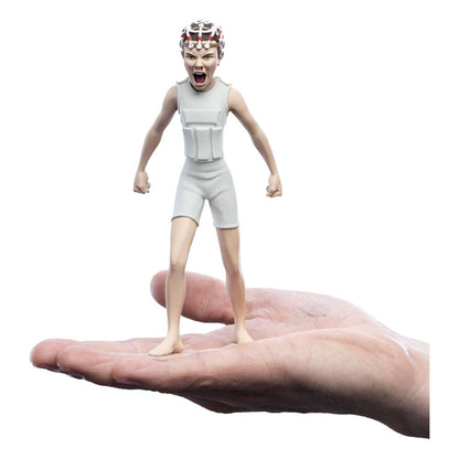 WETA Workshop Stranger Things Mini Epics Vinyl Figure Eleven (Powered) (Season 4) 15 cm by L:AB7 Malta