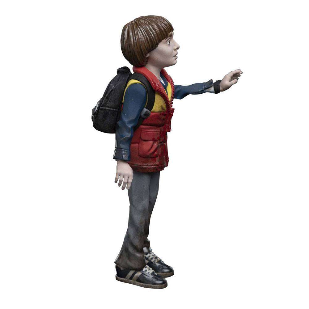 WETA Stranger Things Mini Epics Vinyl Figure Will Byers (Season 1) 14 cm by LAB7 Malta