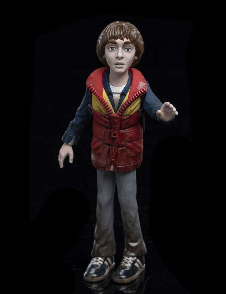 WETA Stranger Things Mini Epics Vinyl Figure Will Byers (Season 1) 14 cm by LAB7 Malta