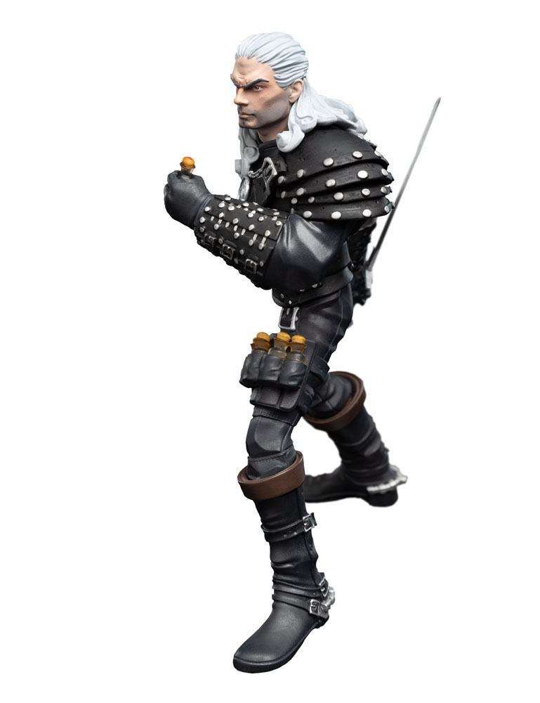 WETA The Witcher Mini Epics Vinyl Figure Geralt of Rivia (Season 2) 16 cm by LAB7 Malta