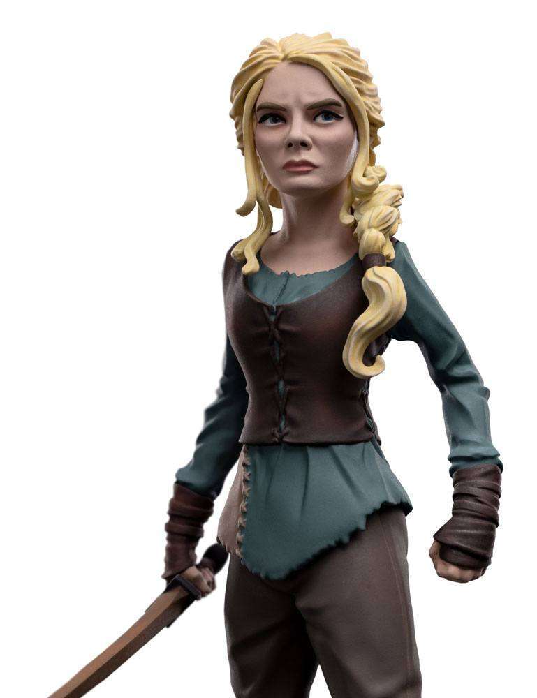 WETA The Witcher Mini Epics Vinyl Figure Ciri of Cintra (Season 2) 15 cm by LAB7 Malta