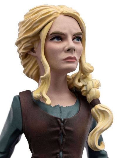 WETA The Witcher Mini Epics Vinyl Figure Ciri of Cintra (Season 2) 15 cm by LAB7 Malta