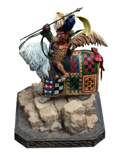 WETA Labyrinth Statue 1/6 Sir Didymus & Ambrosius 16 cm by LAB7 Malta