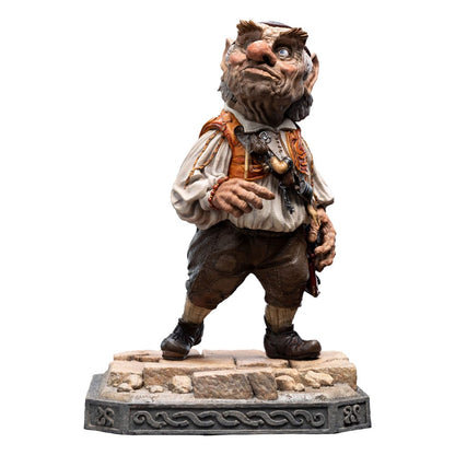 WETA Workshop Labyrinth Statue 1/6 Hoggle 23 cm by LAB7 Malta