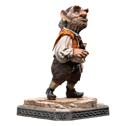 WETA Workshop Labyrinth Statue 1/6 Hoggle 23 cm by LAB7 Malta