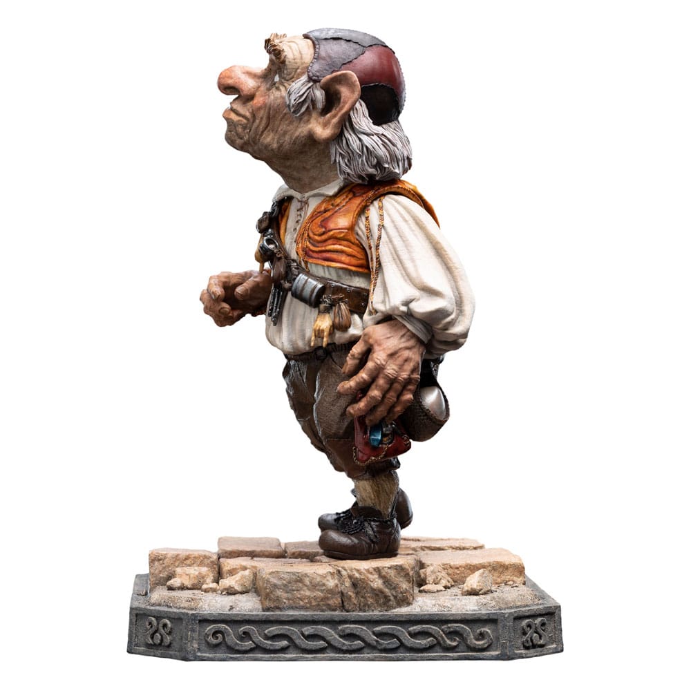 WETA Workshop Labyrinth Statue 1/6 Hoggle 23 cm by LAB7 Malta