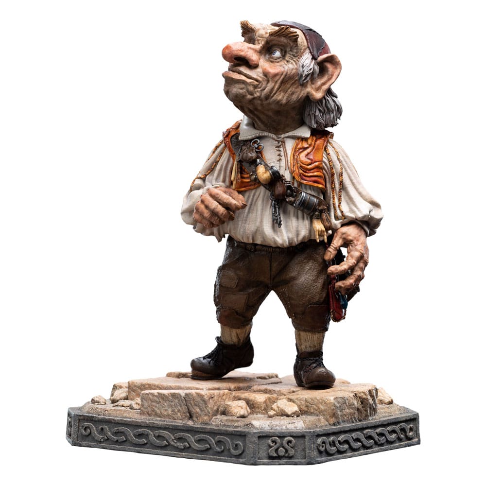 WETA Workshop Labyrinth Statue 1/6 Hoggle 23 cm by LAB7 Malta