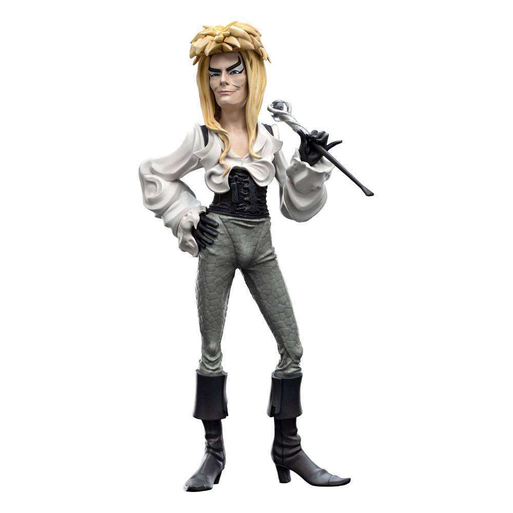 WETA Labyrinth Mini Epics Vinyl Figure Jareth 16 cm by LAB7 Malta