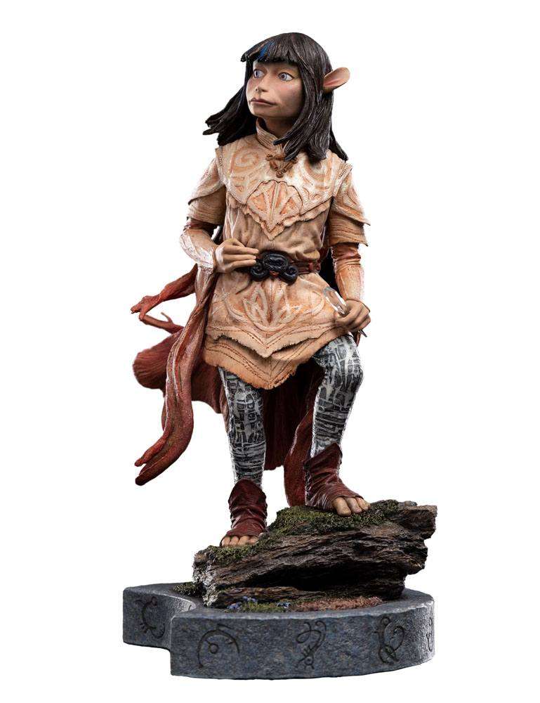 WETA The Dark Crystal Statue 1/6 Jen the Gelfling 22 cm by LAB7 Malta