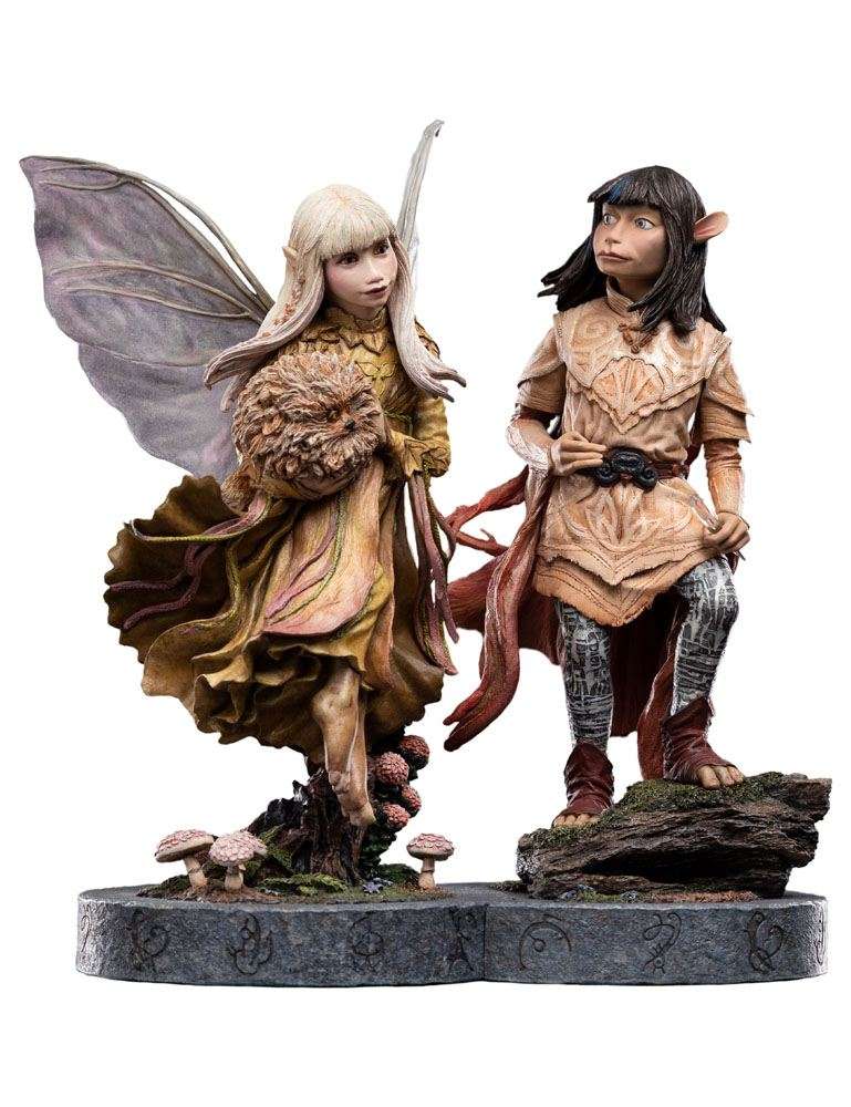 WETA The Dark Crystal Statue 1/6 Jen the Gelfling 22 cm by LAB7 Malta