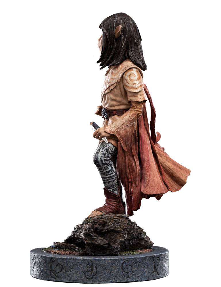 WETA The Dark Crystal Statue 1/6 Jen the Gelfling 22 cm by LAB7 Malta