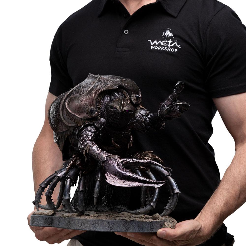 WETA Workshop The Dark Crystal Statue 1/6 Garthim 34 cm by LAB7 Malta