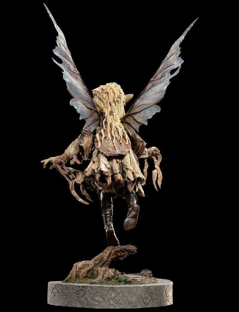 WETA The Dark Crystal: Age of Resistance Statue 1/6 Deet The Gelfling 30 cm by LAB7 Malta