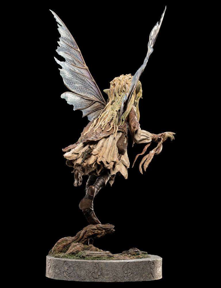 WETA The Dark Crystal: Age of Resistance Statue 1/6 Deet The Gelfling 30 cm by LAB7 Malta