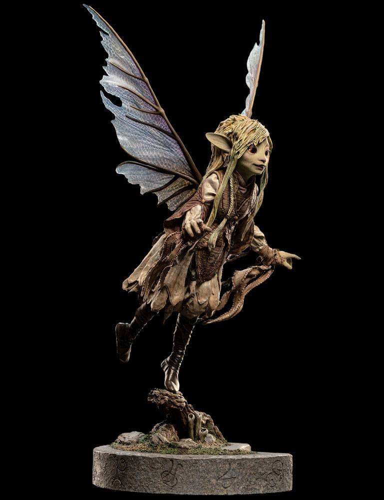 WETA The Dark Crystal: Age of Resistance Statue 1/6 Deet The Gelfling 30 cm by LAB7 Malta