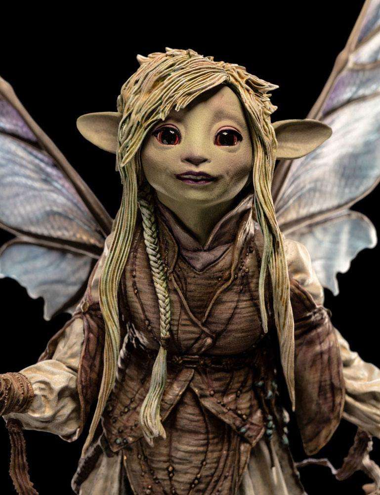 WETA The Dark Crystal: Age of Resistance Statue 1/6 Deet The Gelfling 30 cm by LAB7 Malta