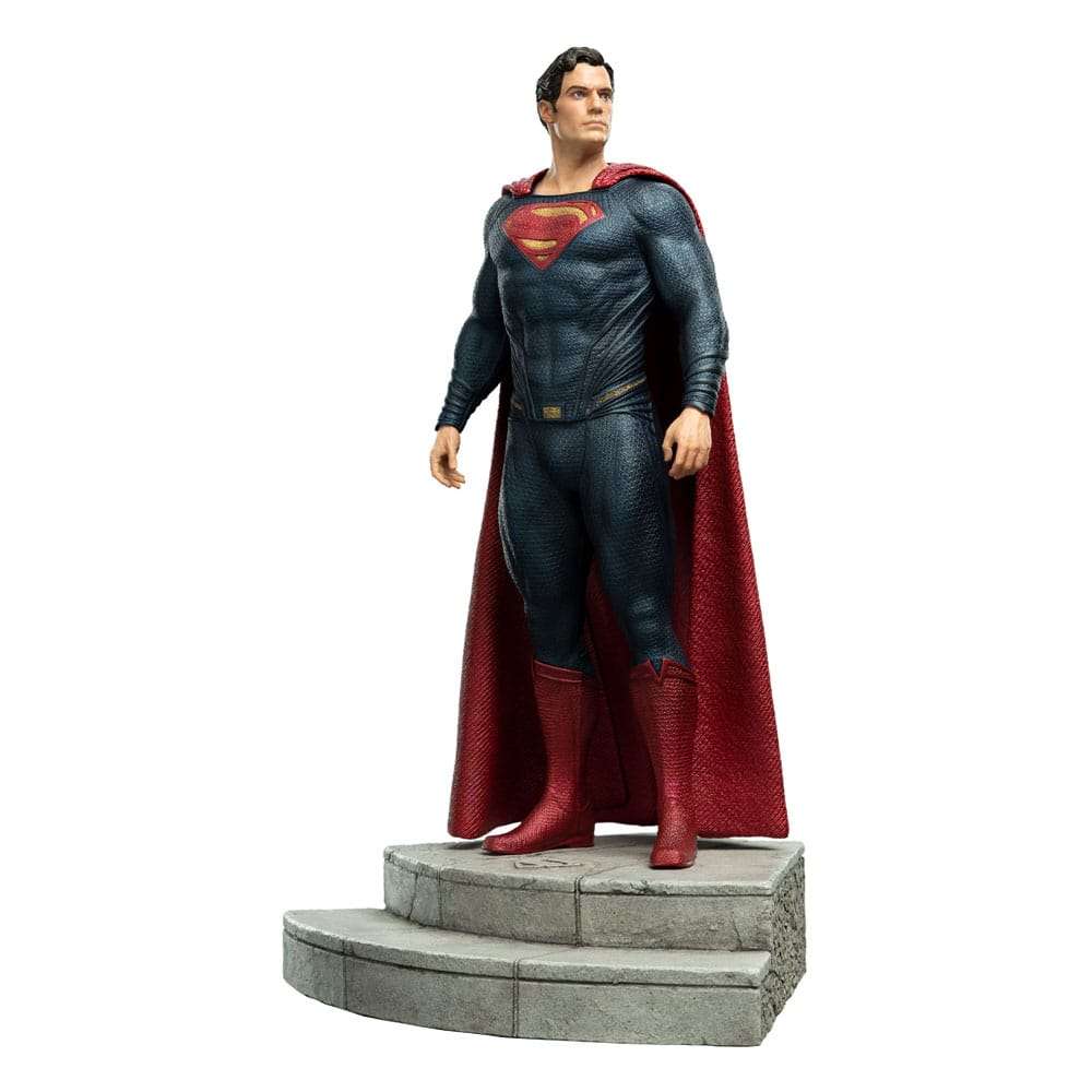 WETA Workshop Zack Snyder's Justice League Statue 1/6 Superman 38 cm by LAB7 Malta