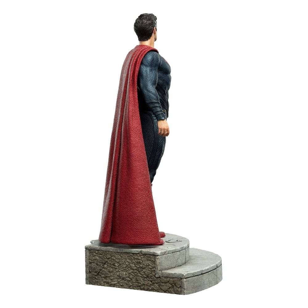 WETA Workshop Zack Snyder's Justice League Statue 1/6 Superman 38 cm by LAB7 Malta