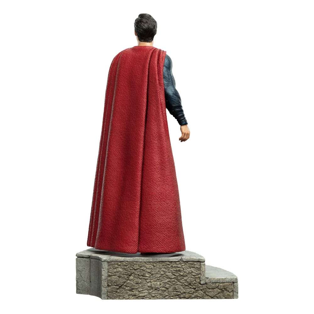 WETA Workshop Zack Snyder's Justice League Statue 1/6 Superman 38 cm by LAB7 Malta