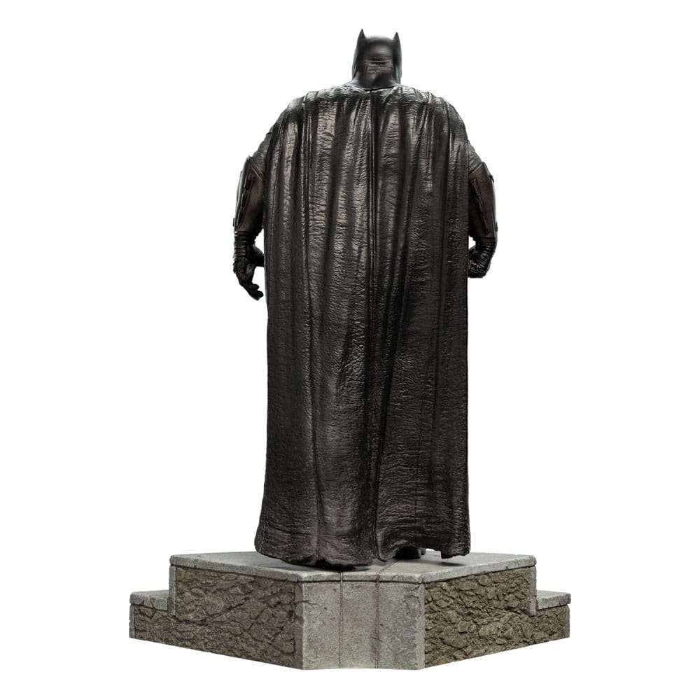 WETA Workshop Zack Snyder's Justice League Statue 1/6 Batman 37 cm by LAB7 Malta