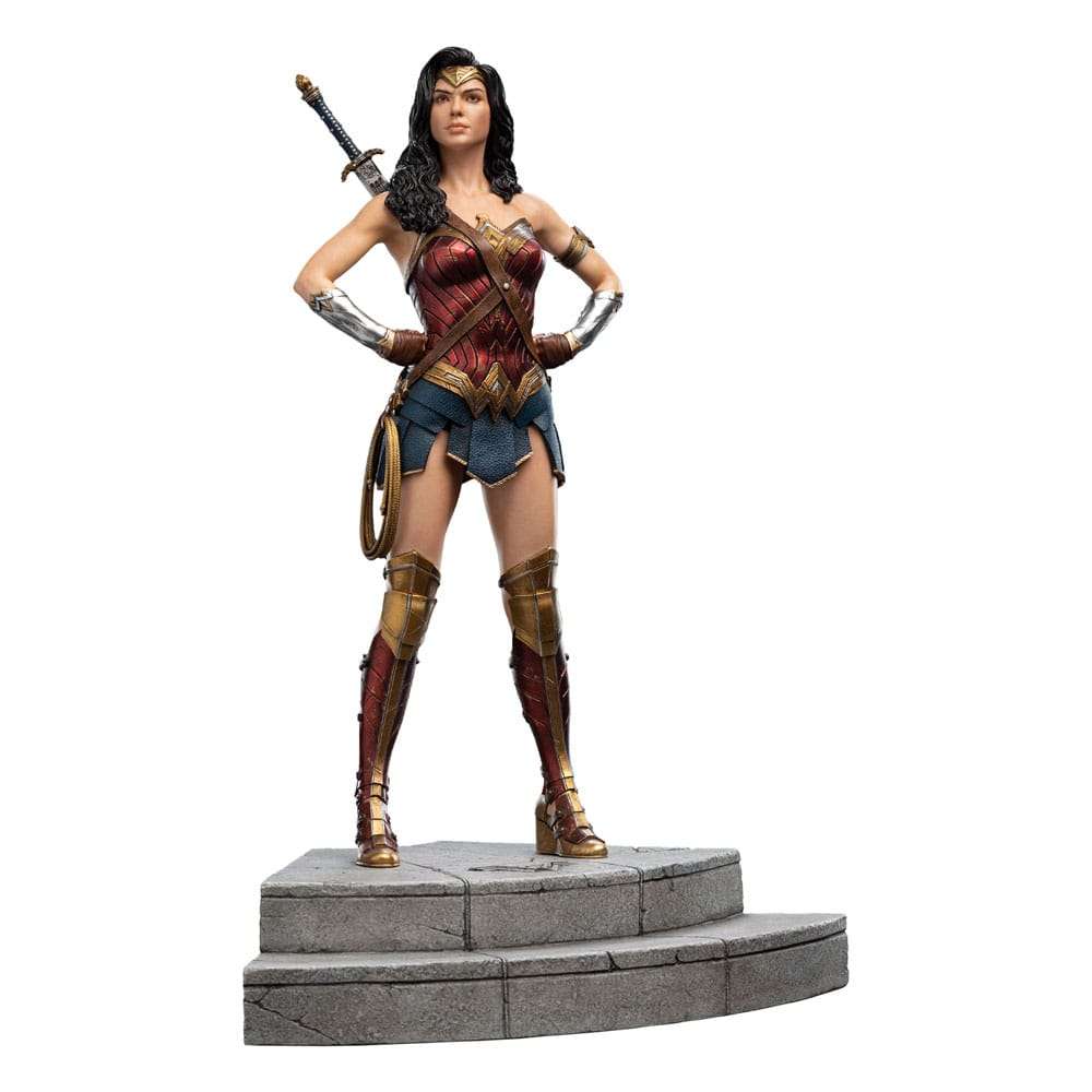 WETA Workshop Zack Snyder's Justice League Statue 1/6 Wonder Woman 37 cm by LAB7 Malta