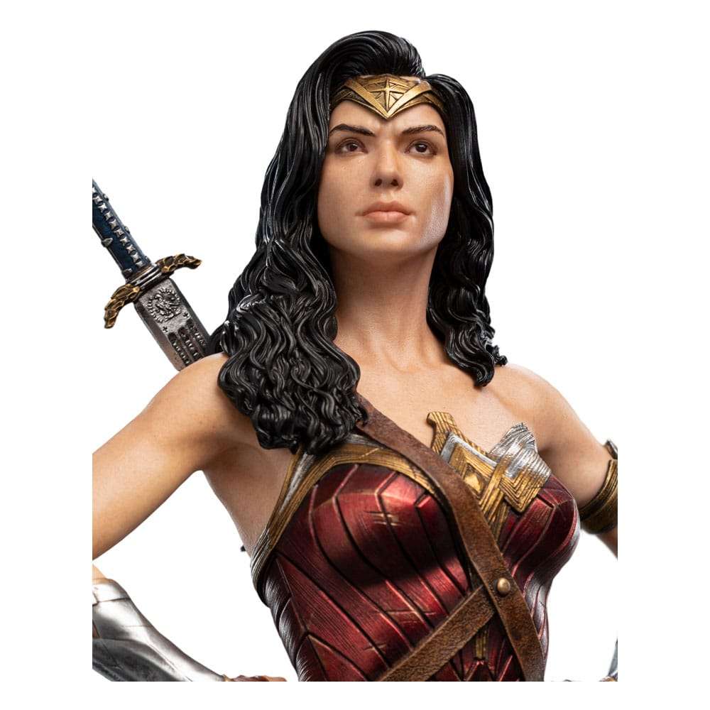 WETA Workshop Zack Snyder's Justice League Statue 1/6 Wonder Woman 37 cm by LAB7 Malta