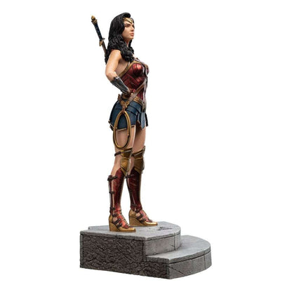 WETA Workshop Zack Snyder's Justice League Statue 1/6 Wonder Woman 37 cm by LAB7 Malta