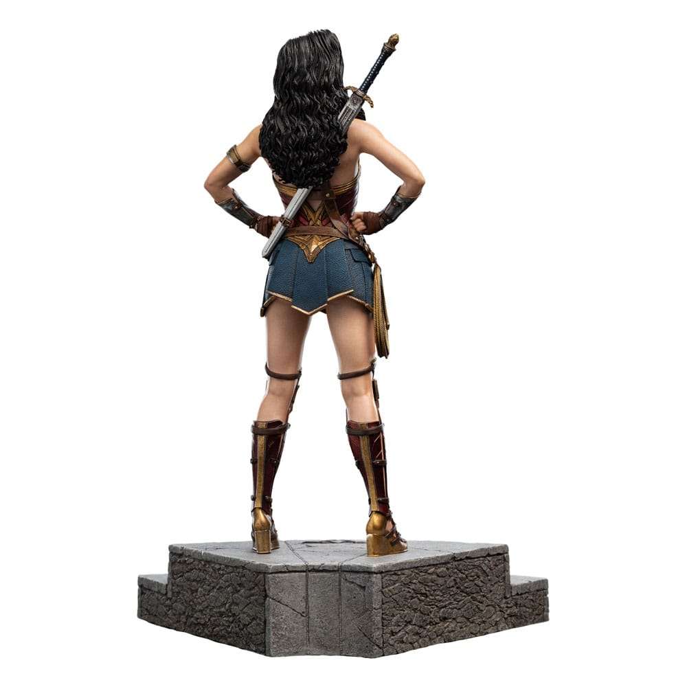 WETA Workshop Zack Snyder's Justice League Statue 1/6 Wonder Woman 37 cm by LAB7 Malta