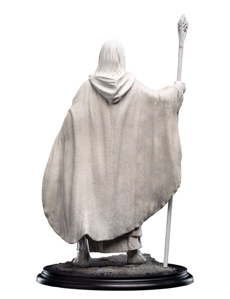 WETA Workshop The Lord of the Rings Statue 1/6 Gandalf the White (Classic Series) 37 cm by LAB7 Malta