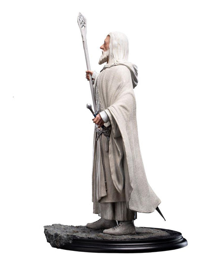 WETA Workshop The Lord of the Rings Statue 1/6 Gandalf the White (Classic Series) 37 cm by LAB7 Malta