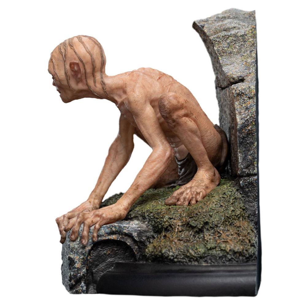 WETA Lord of the Rings Mini Statue Gollum, Guide to Mordor 11 cm by LAB7 Malta