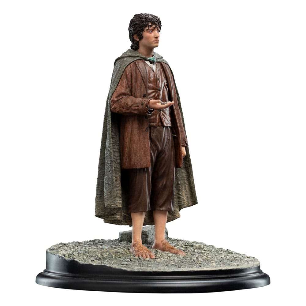 WETA Workshop The Lord of the Rings Statue 1/6 Frodo Baggins, Ringbearer 24 cm vy LAB7 Malta