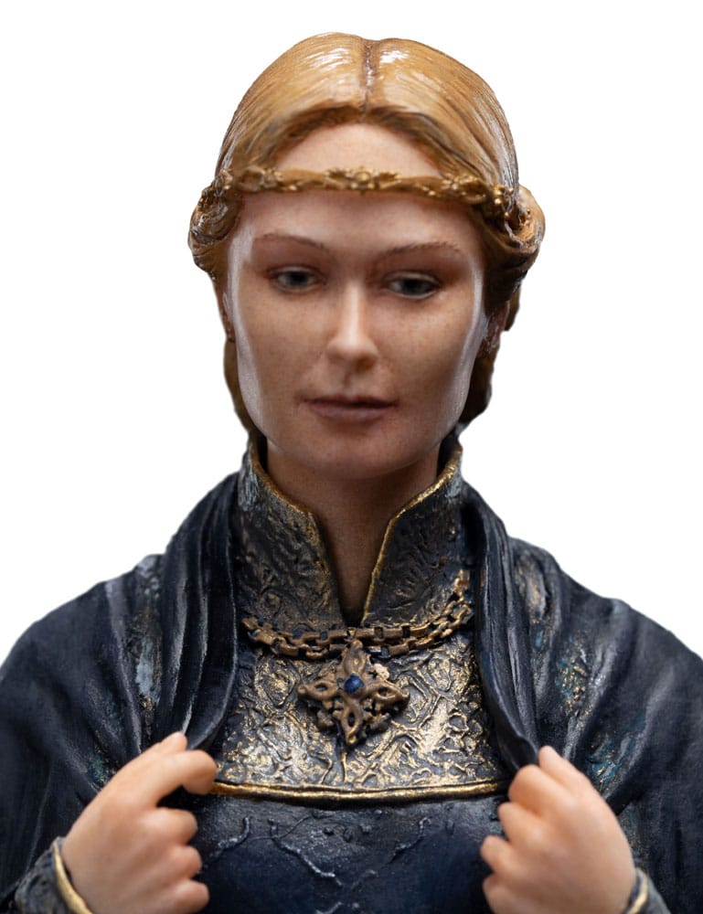 WETA Workshop Lord of the Rings Mini Statue Éowyn in Mourning 19 cm by LAB7 Malta