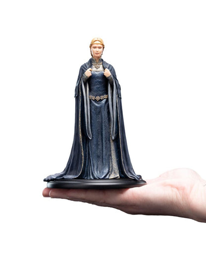 WETA Workshop Lord of the Rings Mini Statue Éowyn in Mourning 19 cm by LAB7 Malta