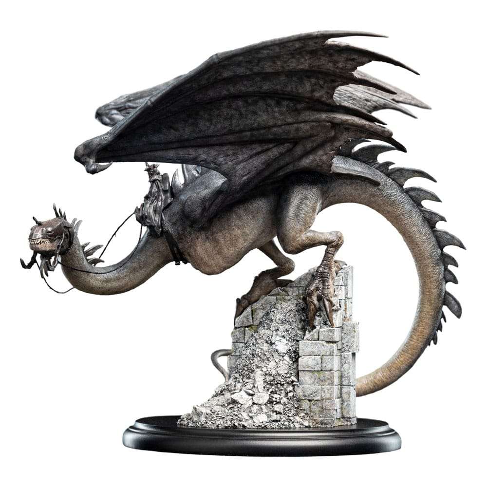 WETA Workshop Lord of the Rings Mini Statue Fell Beast 18 cm by LAB7 Malta