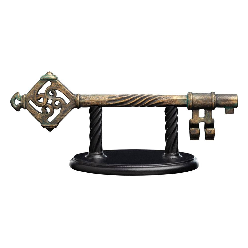 WETA Workshop Lord of the Rings Replica 1/1 Key to Bag End 15 cm by LAB7 Malta