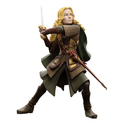 WETA Workshop Lord of the Rings Mini Epics Vinyl Figure Éowyn 15 cm by LAB7 Malta