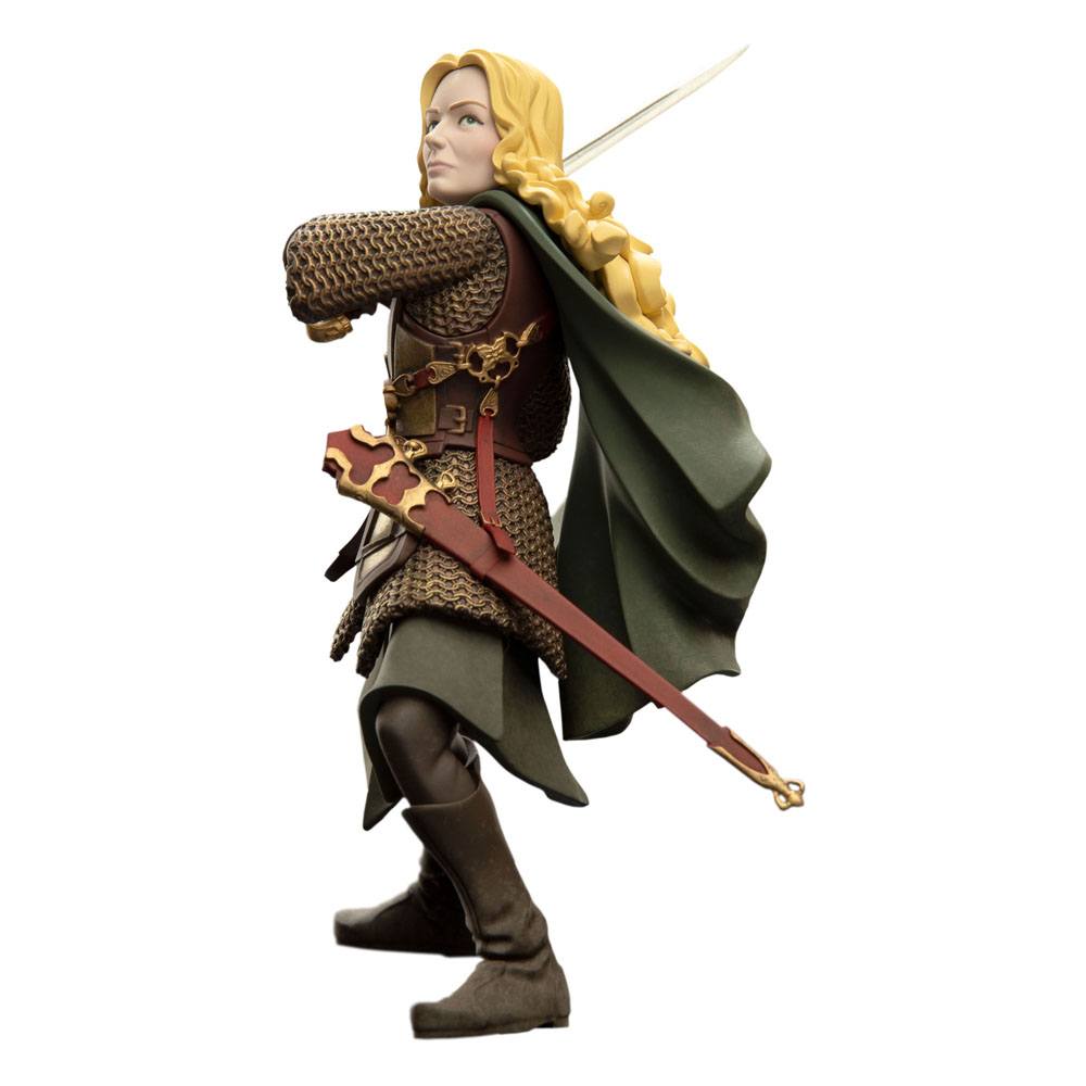 WETA Workshop Lord of the Rings Mini Epics Vinyl Figure Éowyn 15 cm by LAB7 Malta