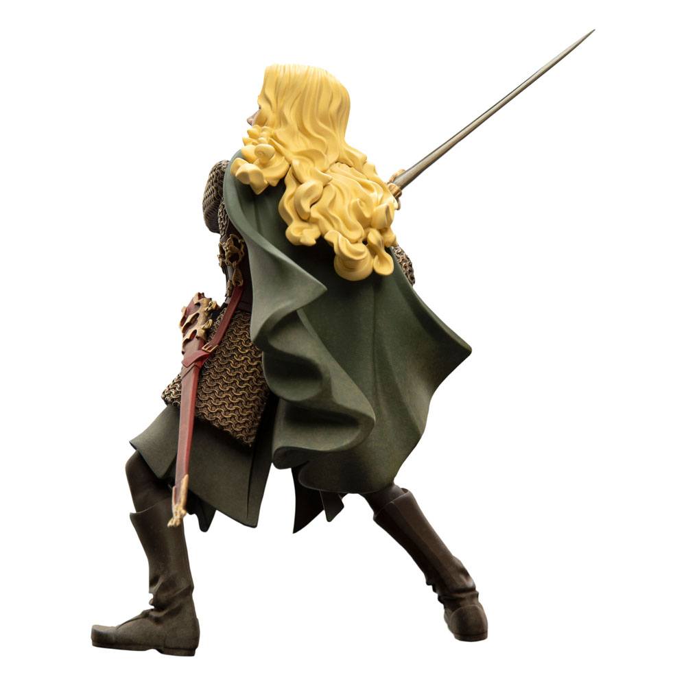 WETA Workshop Lord of the Rings Mini Epics Vinyl Figure Éowyn 15 cm by LAB7 Malta