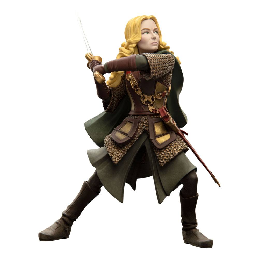 WETA Workshop Lord of the Rings Mini Epics Vinyl Figure Éowyn 15 cm by LAB7 Malta