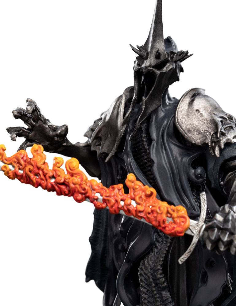 WETA Workshop Lord of the Rings Mini Epics Vinyl Figure The Witch-King SDCC 2022 Exclusive (Limited Edition) 19 cm by LAB7 Malta