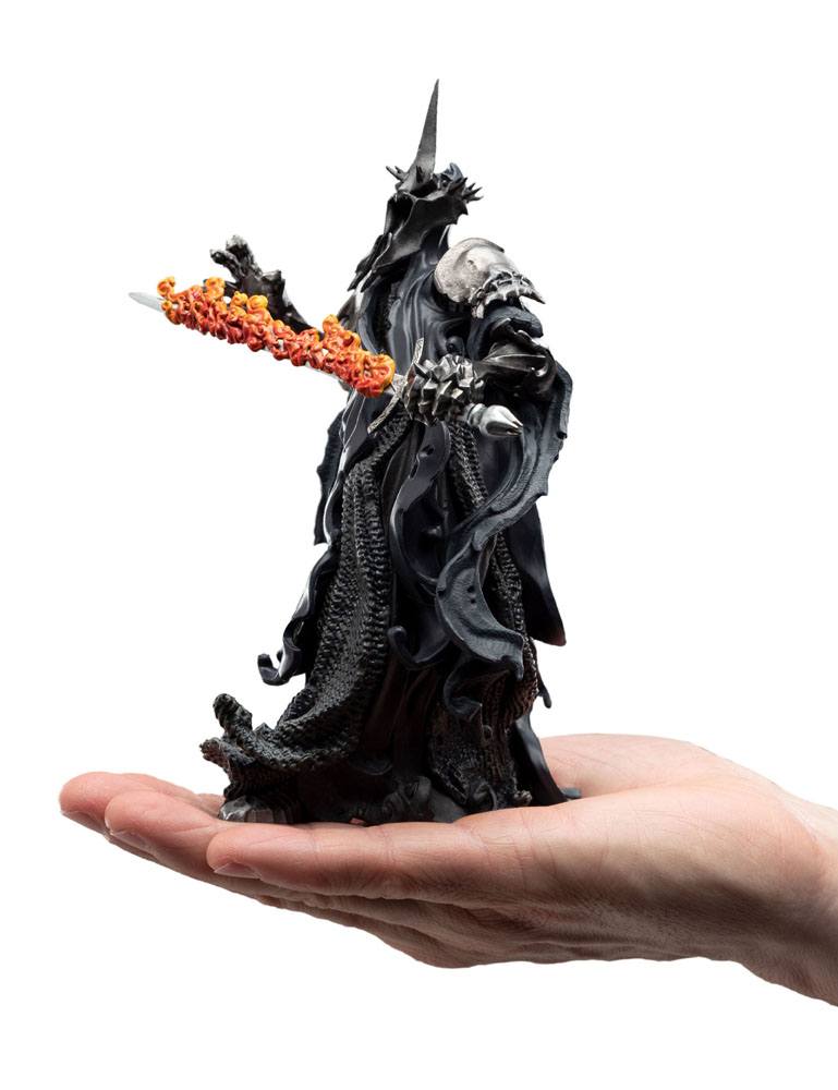 WETA Workshop Lord of the Rings Mini Epics Vinyl Figure The Witch-King SDCC 2022 Exclusive (Limited Edition) 19 cm by LAB7 Malta