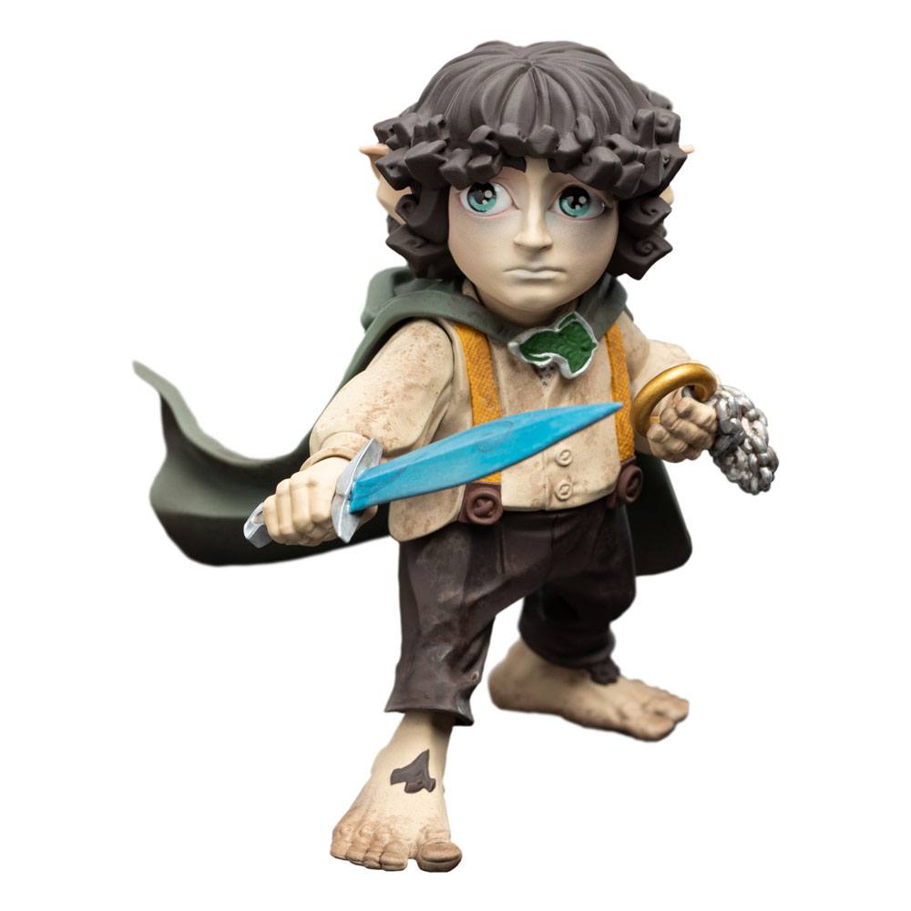 WETA Workshop Lord of the Rings Mini Epics Vinyl Figure Frodo Baggins (2022) 11 cm by LAB7 Malta