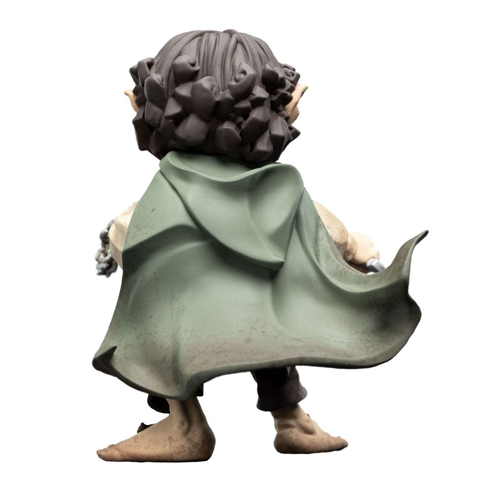 WETA Workshop Lord of the Rings Mini Epics Vinyl Figure Frodo Baggins (2022) 11 cm by LAB7 Malta